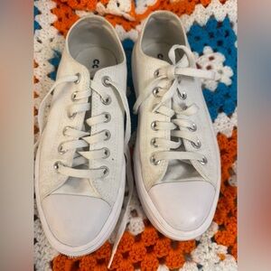 Converse Classic White Sneakers